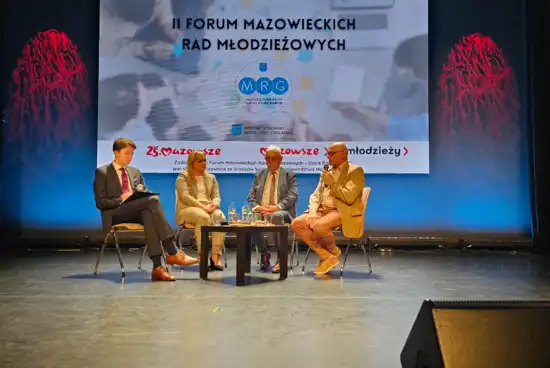 Forum Mazowieckich Rad Młodzieżowych